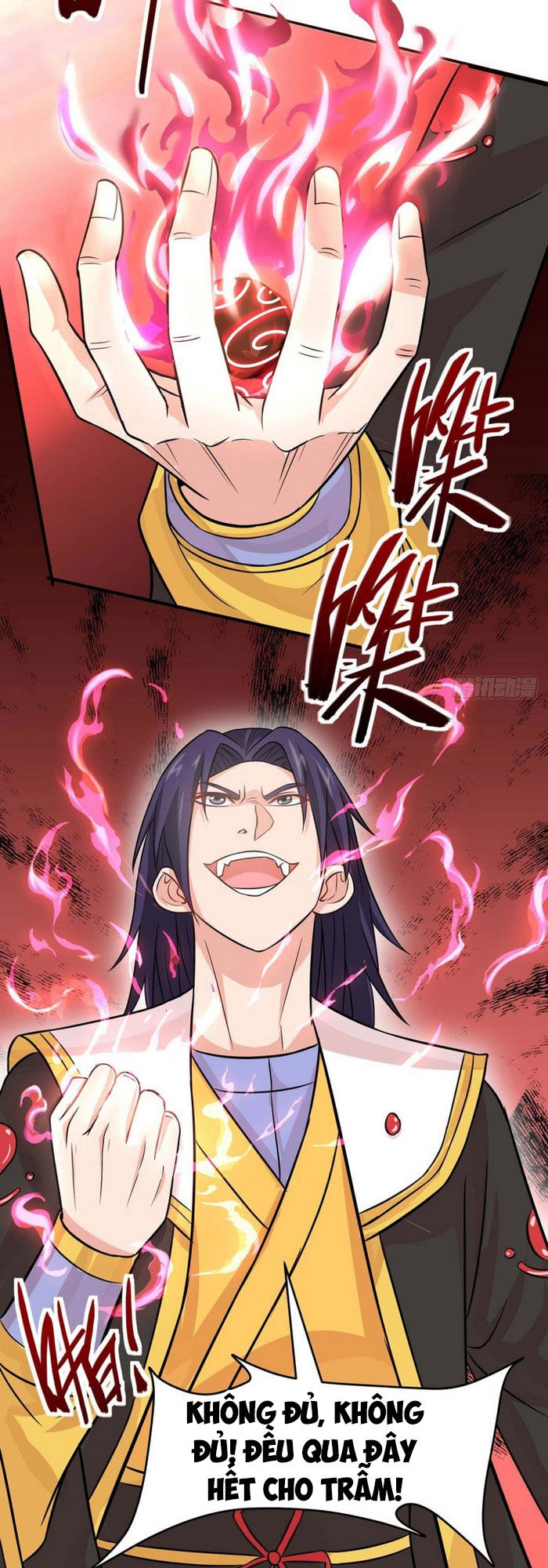 Tiên Đế Trở Về Chapter 138 - Trang 2