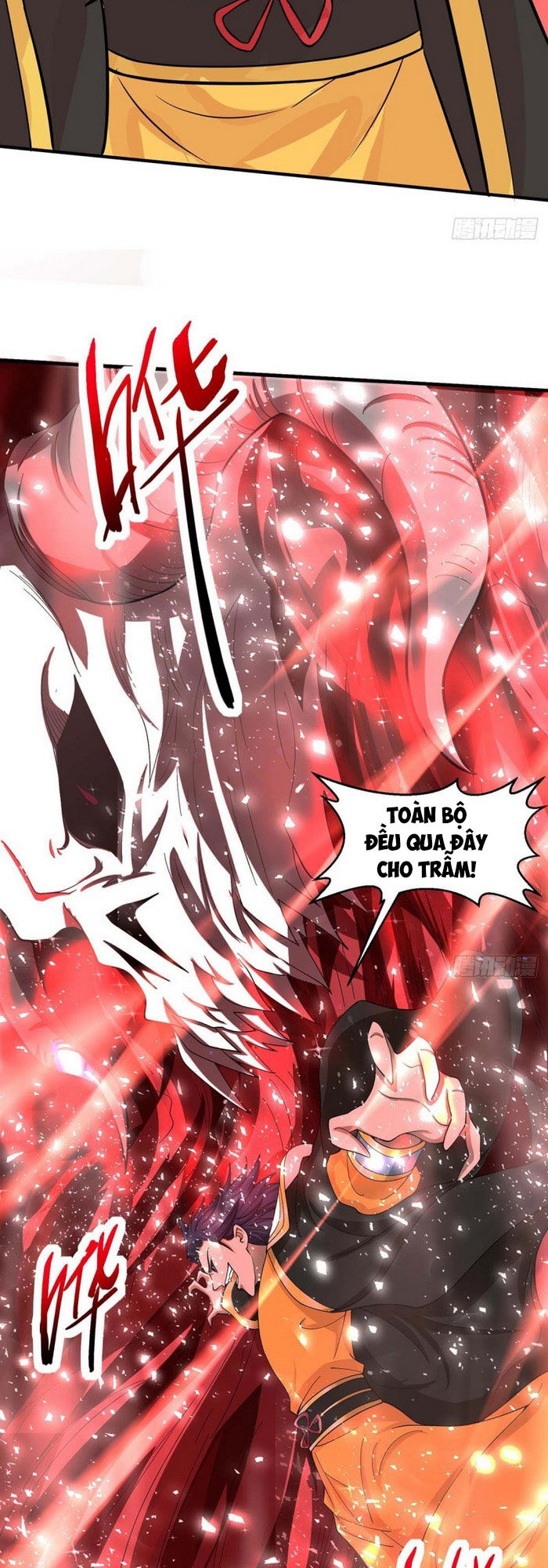 Tiên Đế Trở Về Chapter 138 - Trang 2