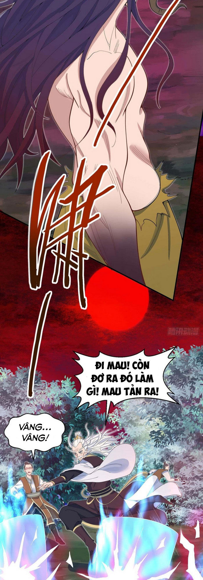Tiên Đế Trở Về Chapter 138 - Trang 2