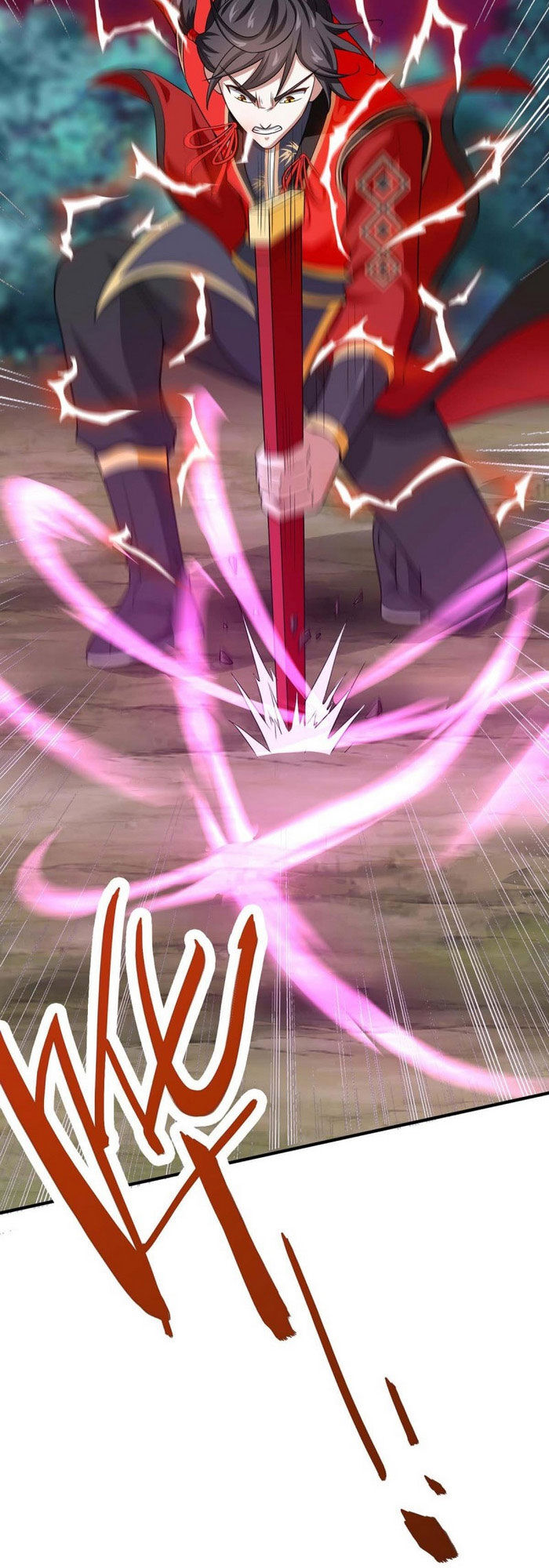 Tiên Đế Trở Về Chapter 138 - Trang 2