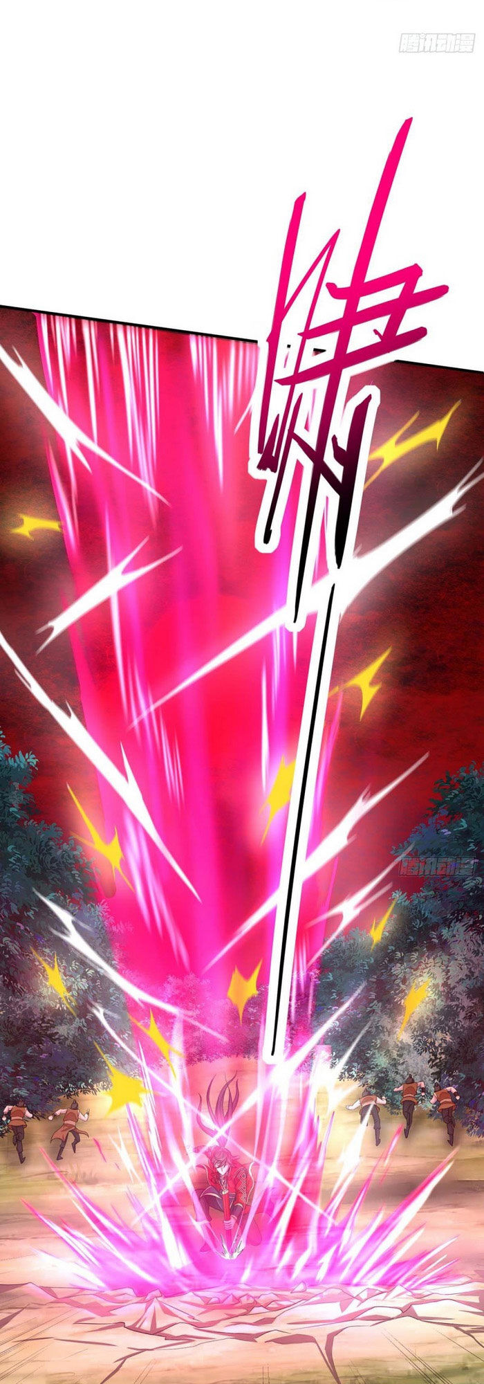 Tiên Đế Trở Về Chapter 138 - Trang 2