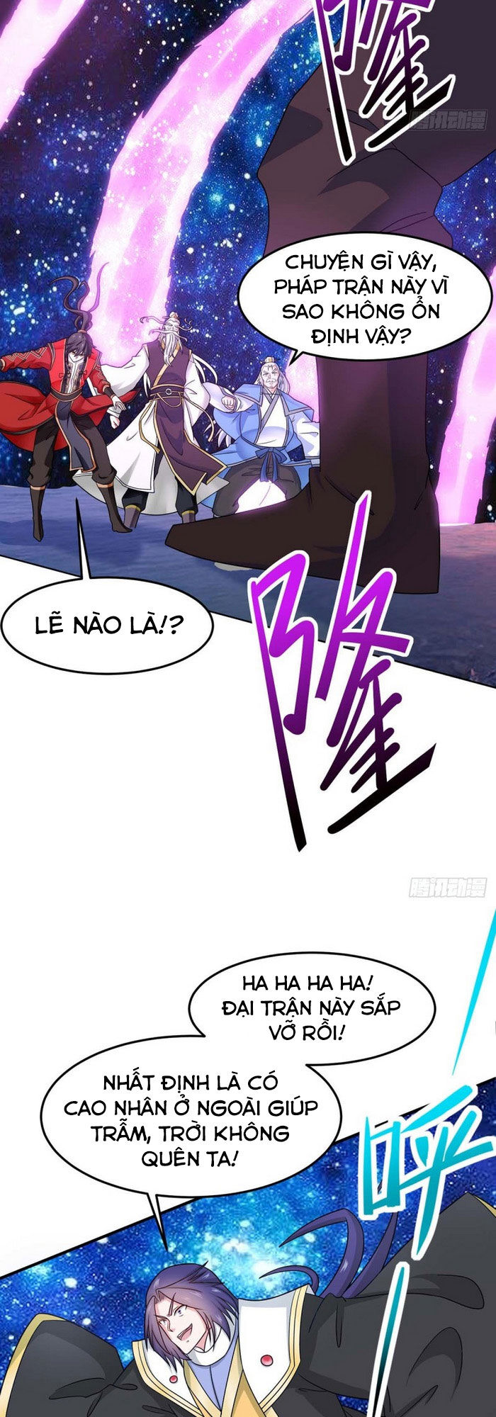 Tiên Đế Trở Về Chapter 138 - Trang 2