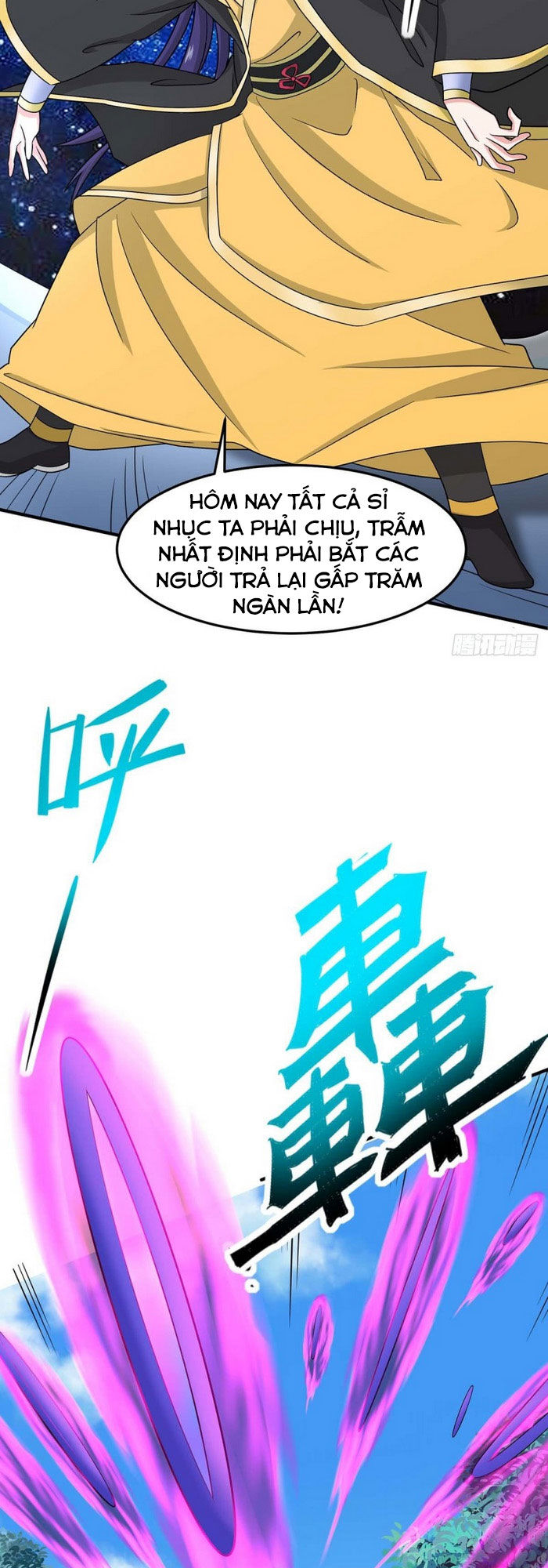 Tiên Đế Trở Về Chapter 138 - Trang 2