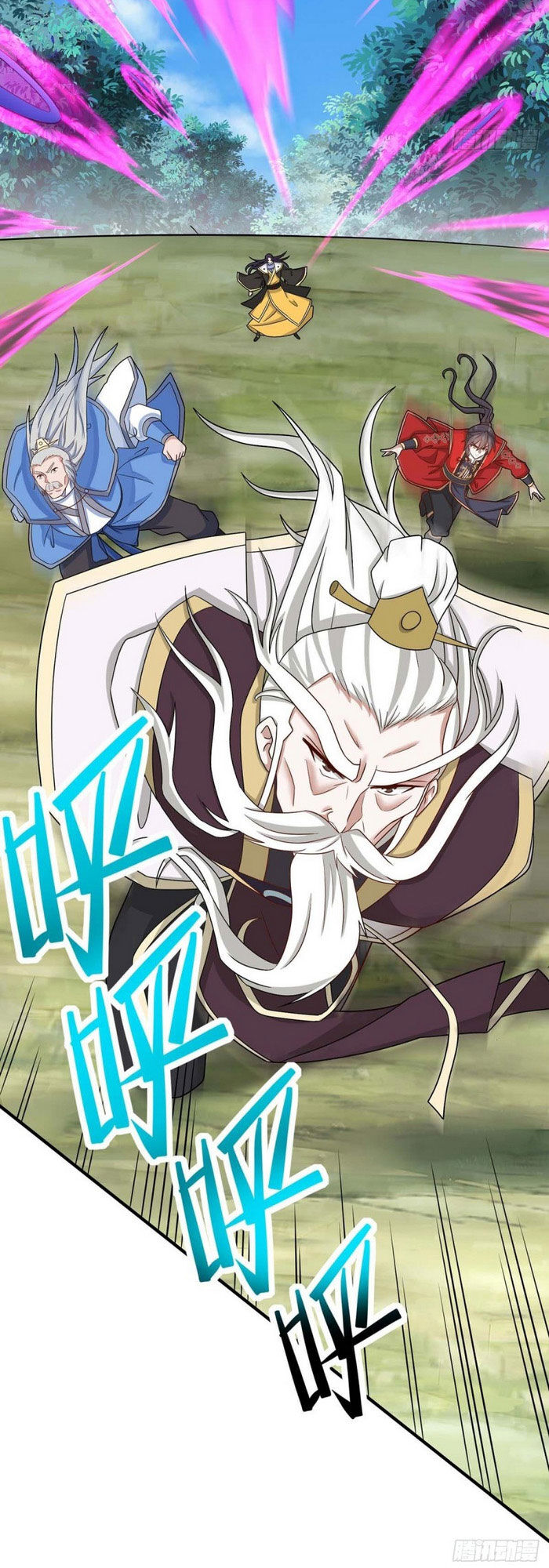 Tiên Đế Trở Về Chapter 138 - Trang 2