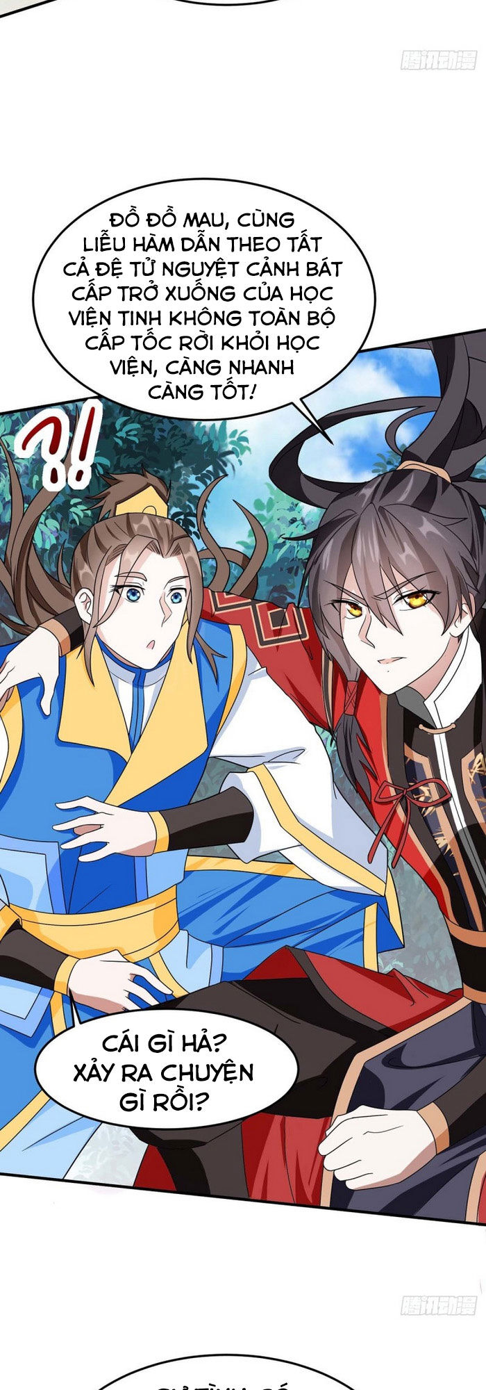 Tiên Đế Trở Về Chapter 138 - Trang 2