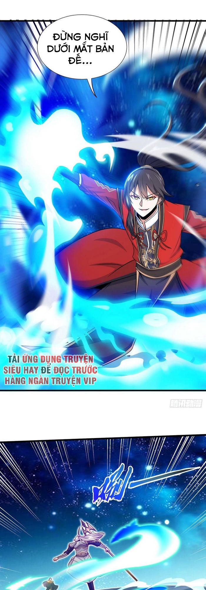 Tiên Đế Trở Về Chapter 139 - Trang 2
