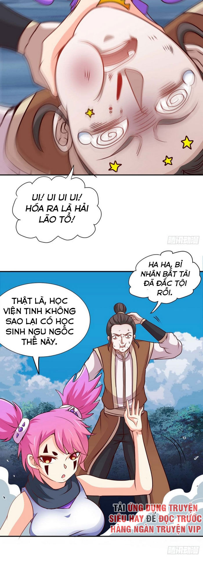 Tiên Đế Trở Về Chapter 139 - Trang 2