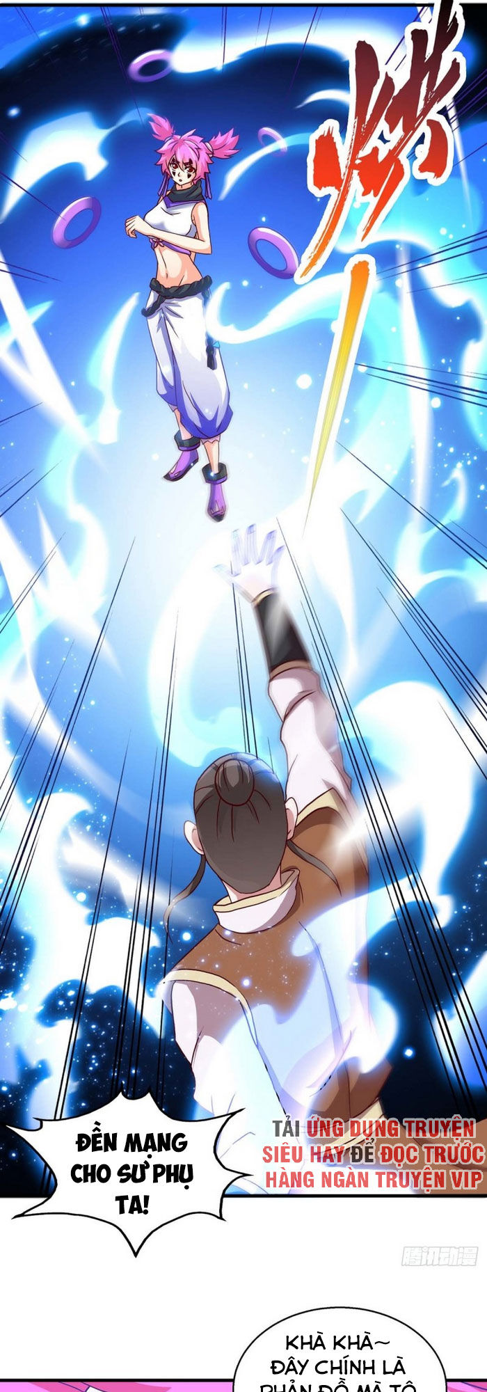 Tiên Đế Trở Về Chapter 139 - Trang 2