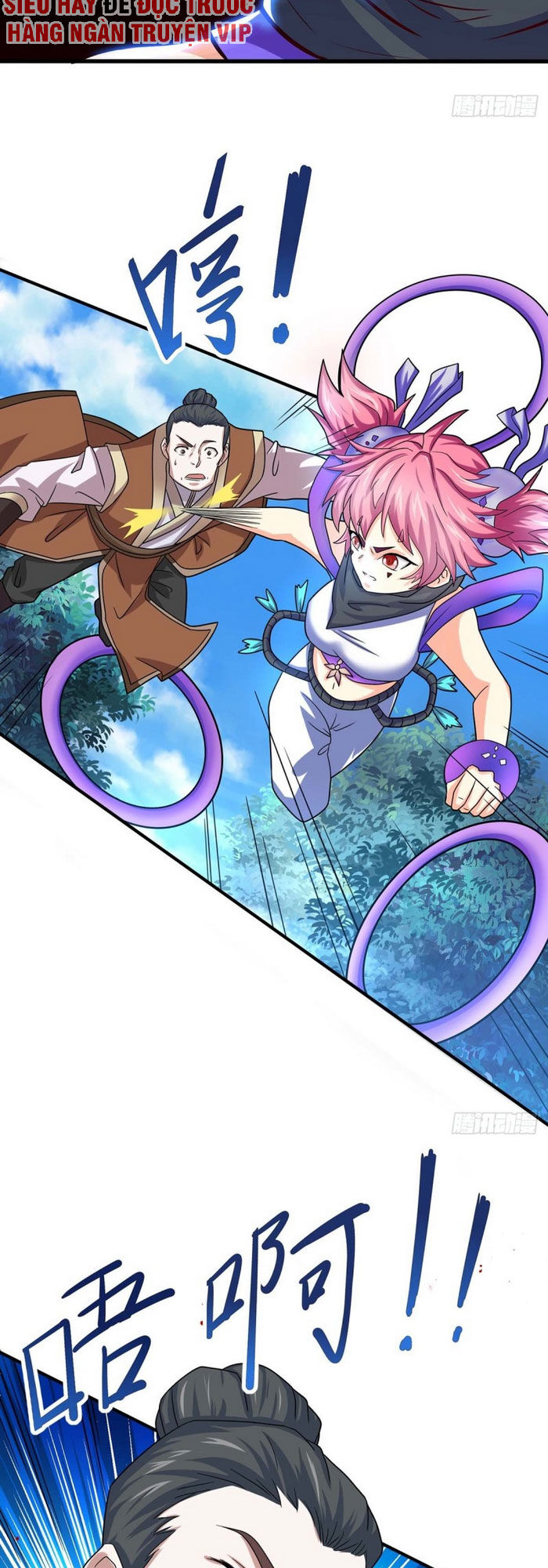 Tiên Đế Trở Về Chapter 139 - Trang 2