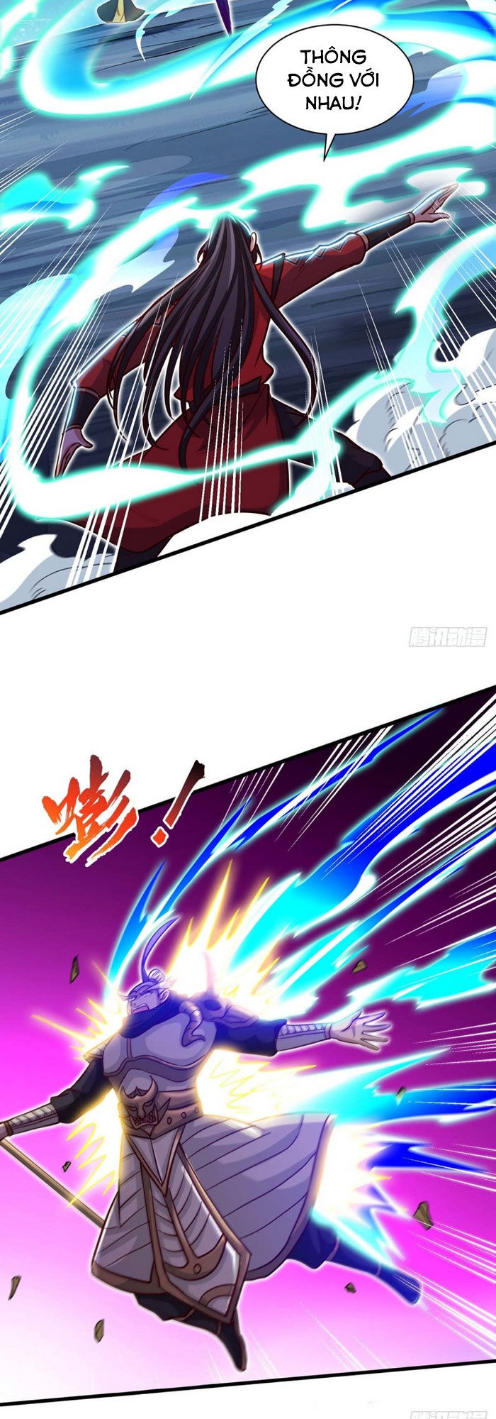 Tiên Đế Trở Về Chapter 139 - Trang 2