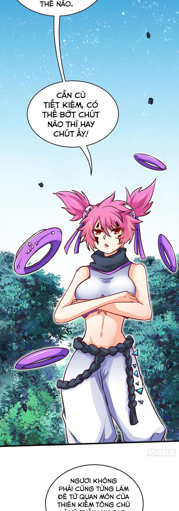 Tiên Đế Trở Về Chapter 139 - Trang 2