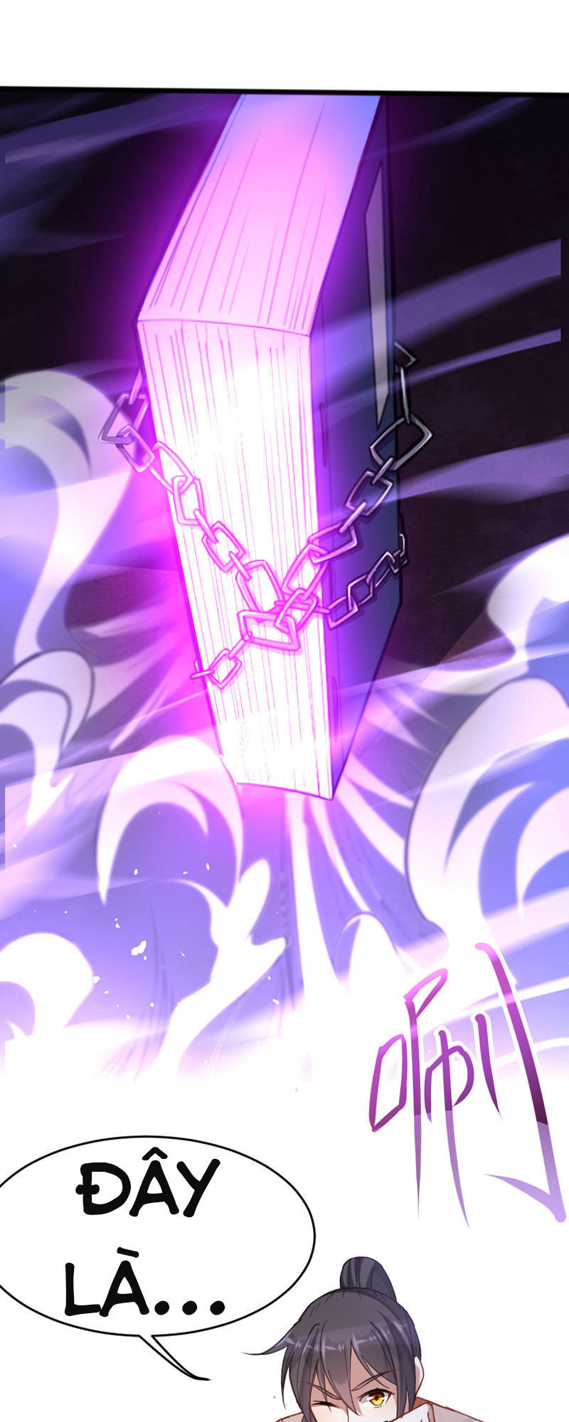 Tiên Đế Trở Về Chapter 14 - Trang 2