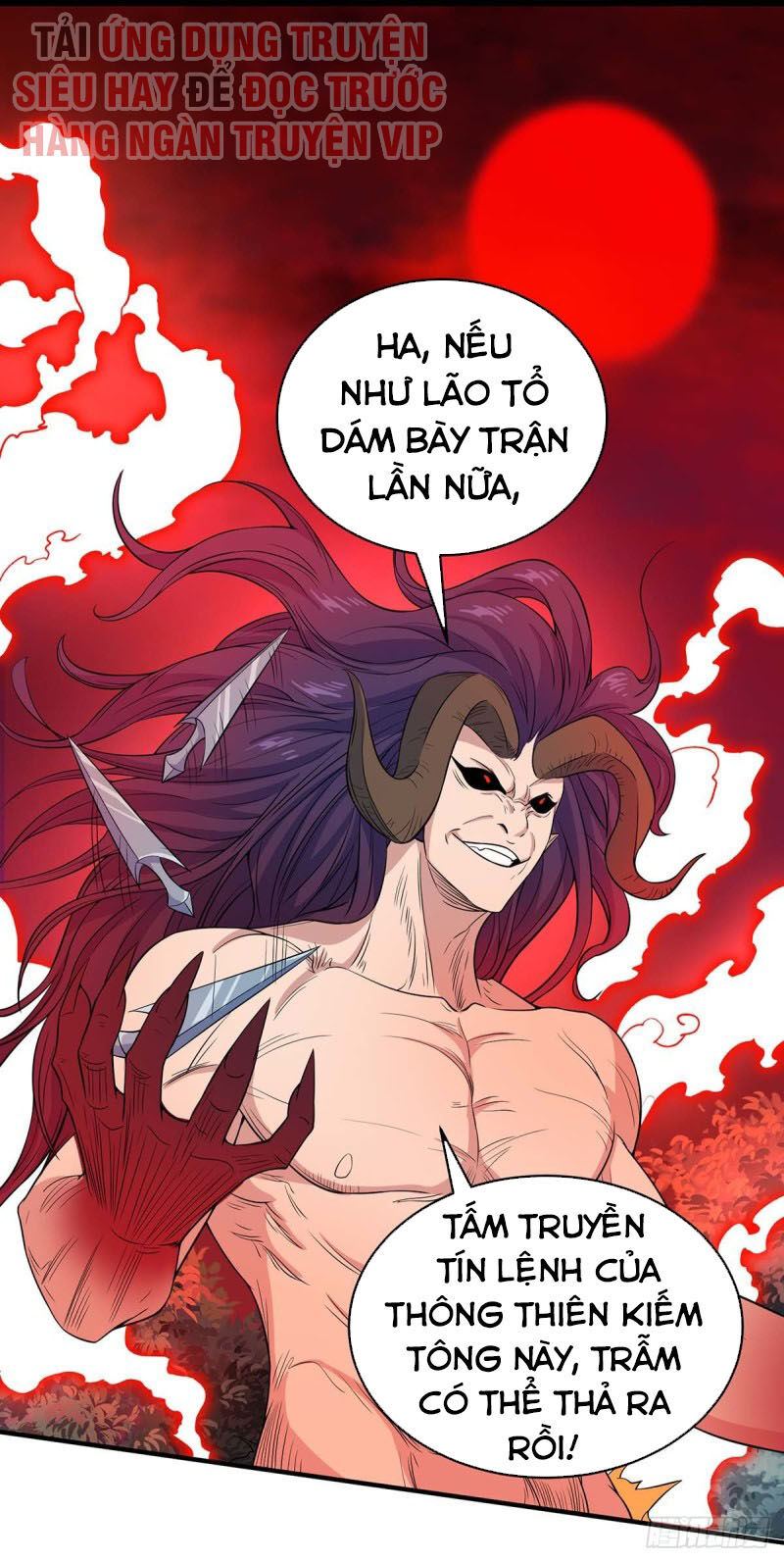 Tiên Đế Trở Về Chapter 140 - Trang 2