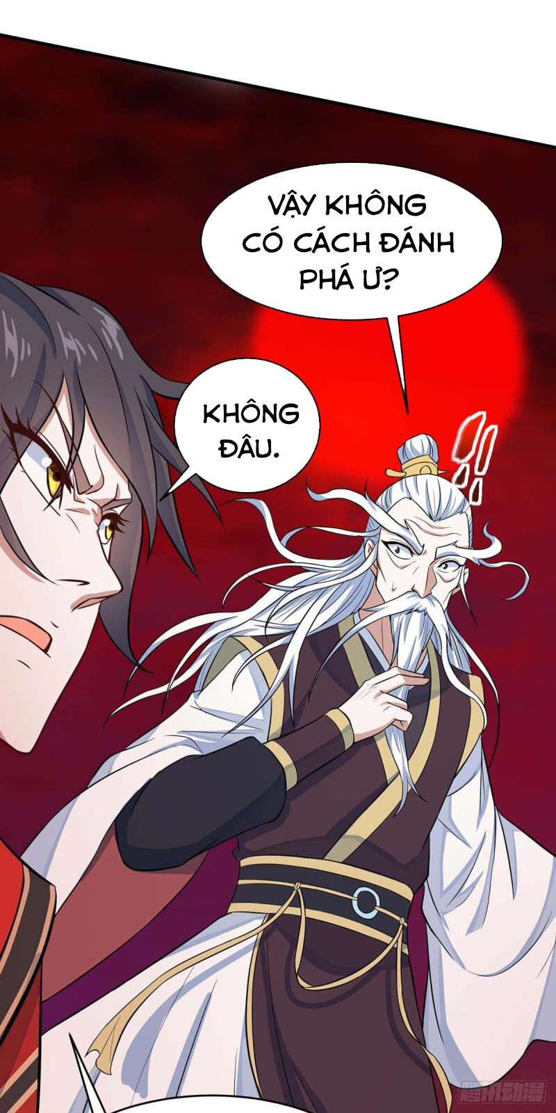 Tiên Đế Trở Về Chapter 140 - Trang 2