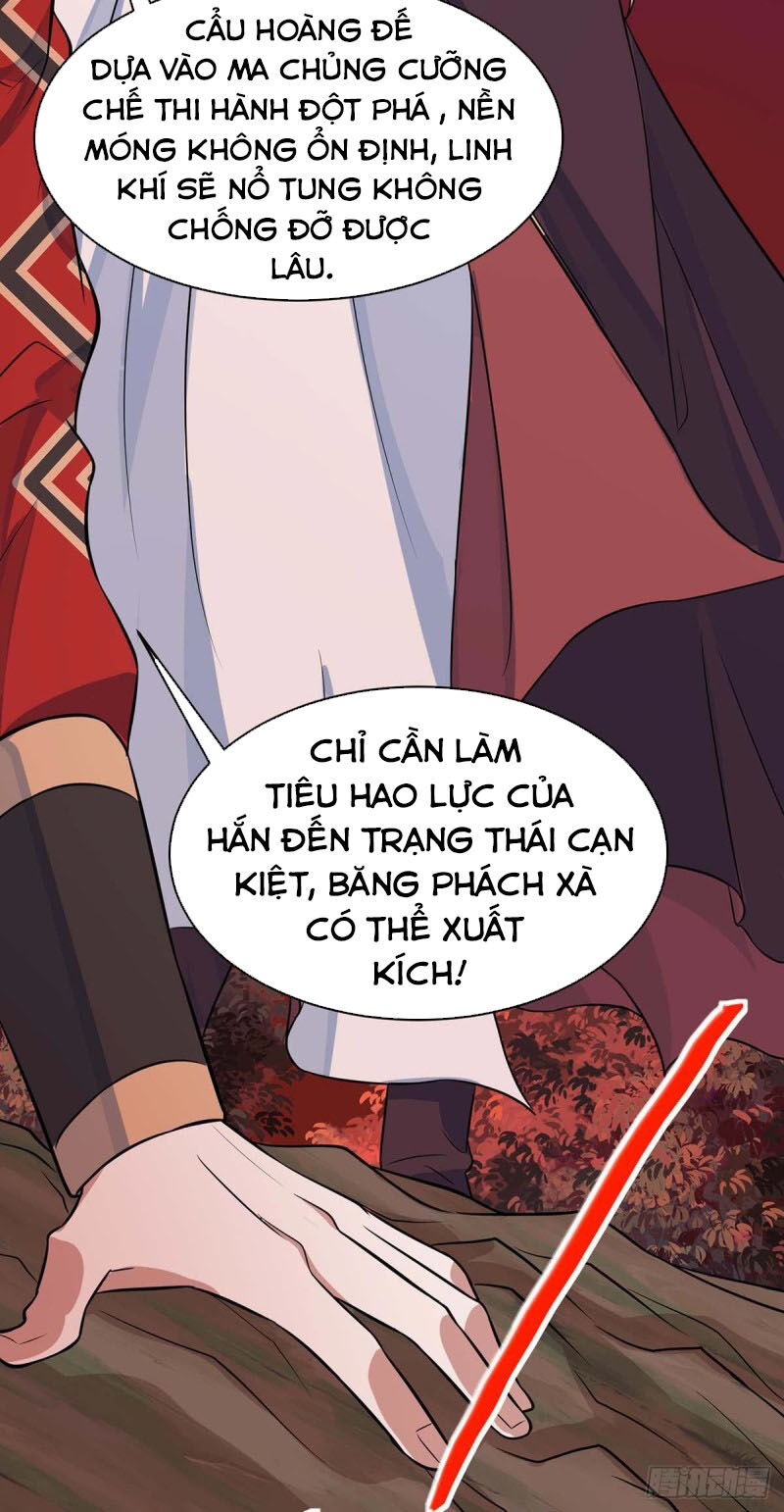 Tiên Đế Trở Về Chapter 140 - Trang 2