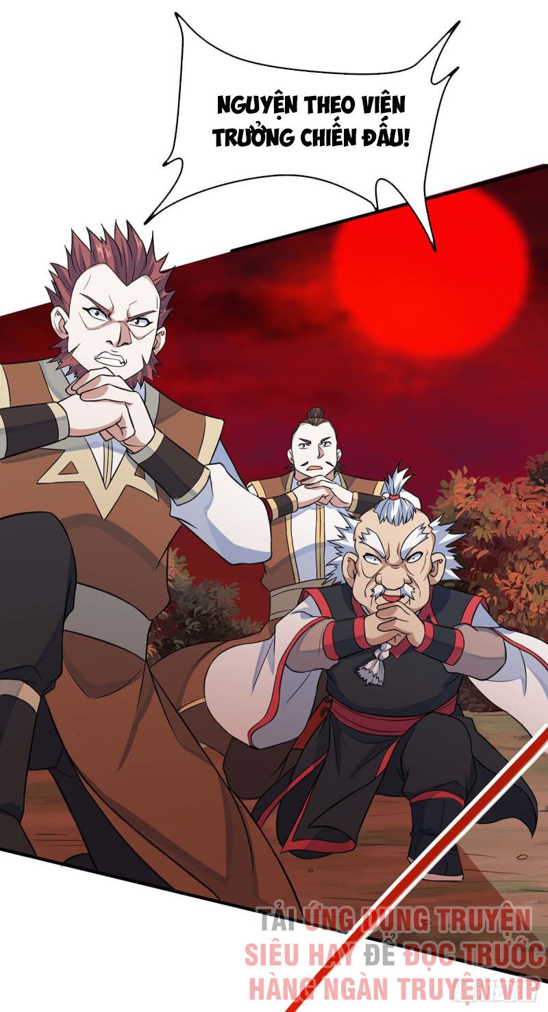 Tiên Đế Trở Về Chapter 140 - Trang 2