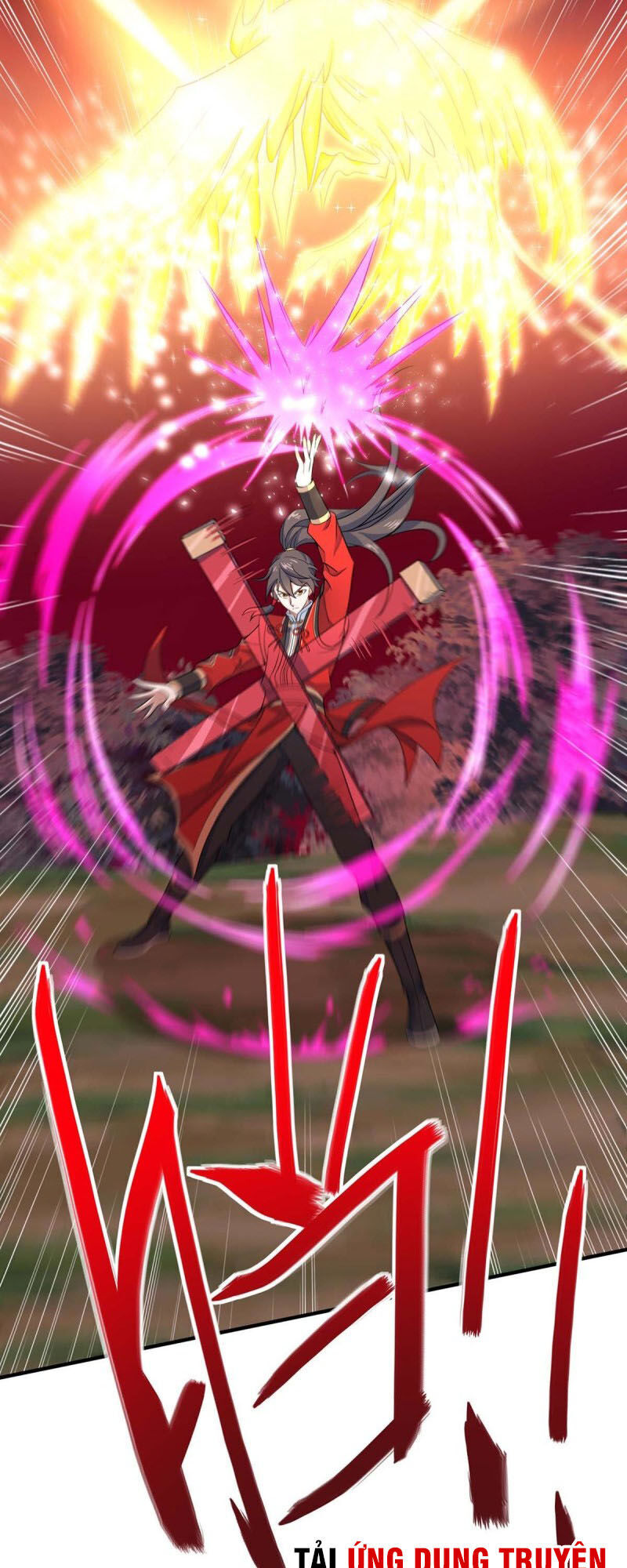 Tiên Đế Trở Về Chapter 140 - Trang 2