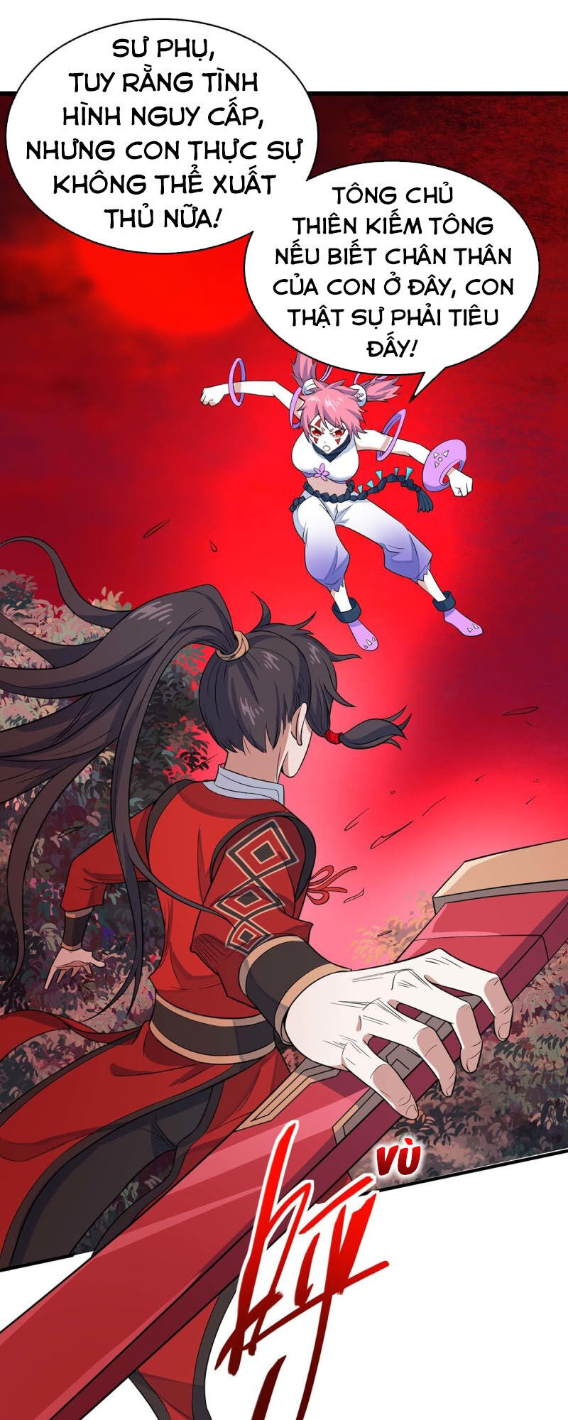 Tiên Đế Trở Về Chapter 140 - Trang 2