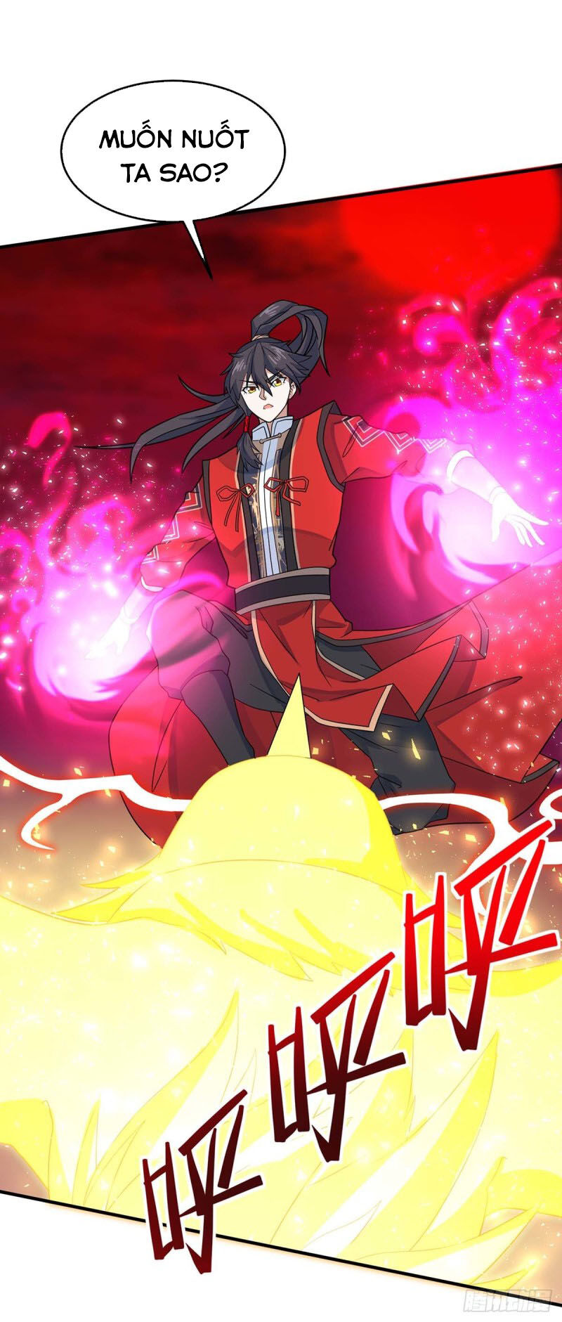 Tiên Đế Trở Về Chapter 140 - Trang 2