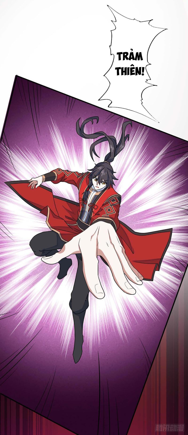 Tiên Đế Trở Về Chapter 140 - Trang 2