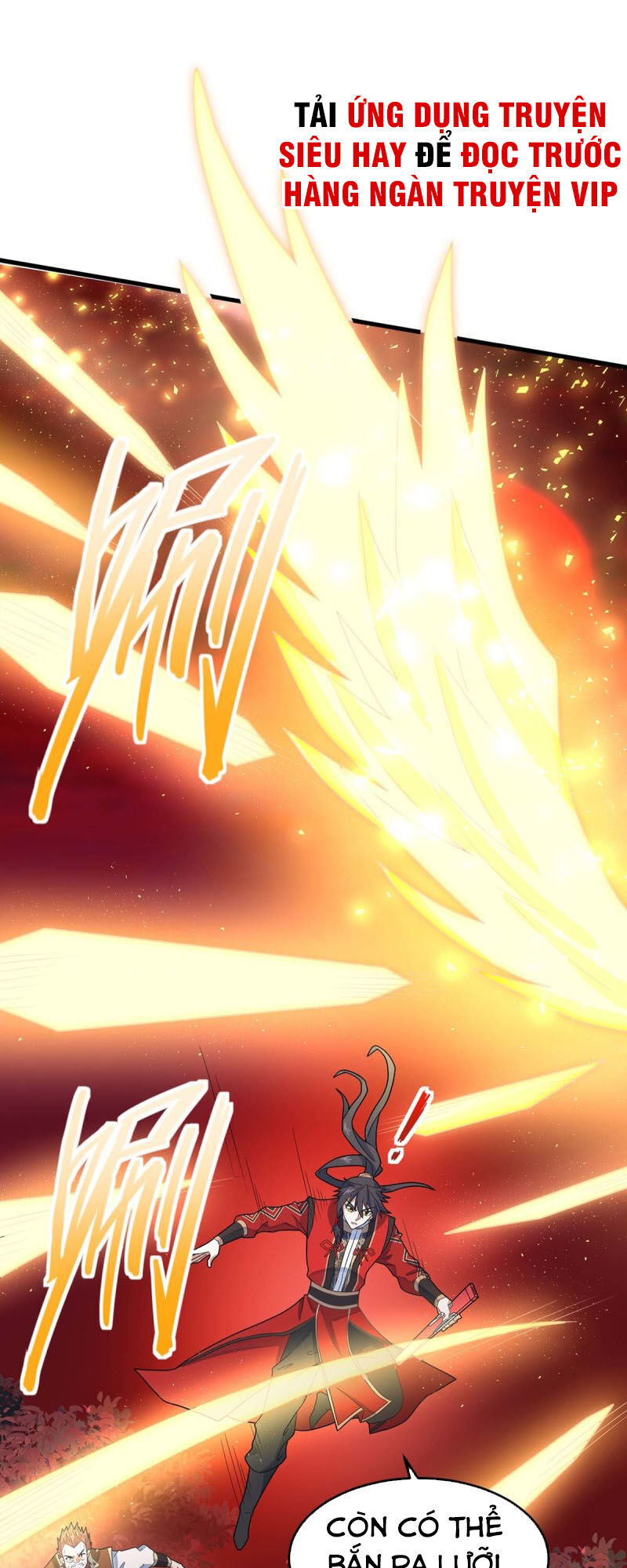 Tiên Đế Trở Về Chapter 140 - Trang 2