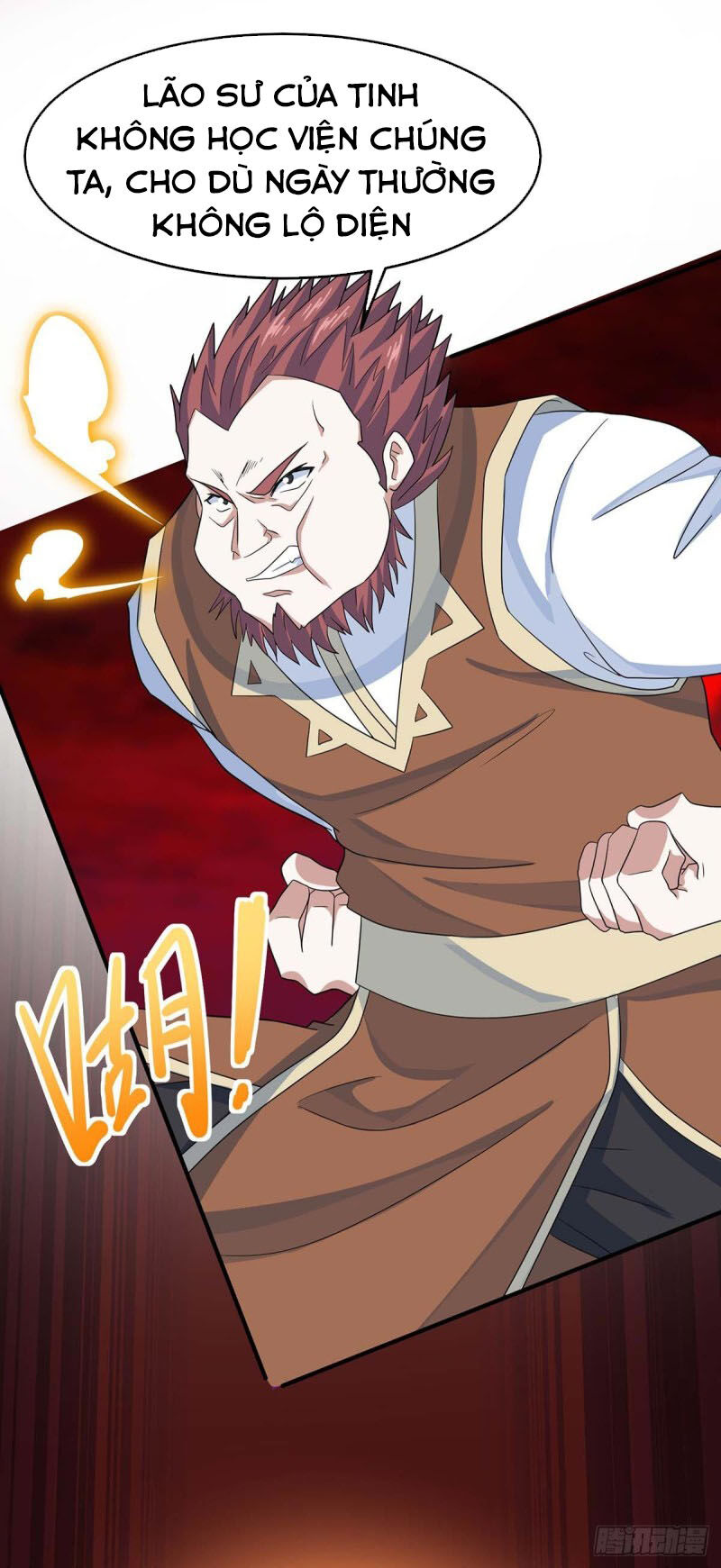 Tiên Đế Trở Về Chapter 140 - Trang 2