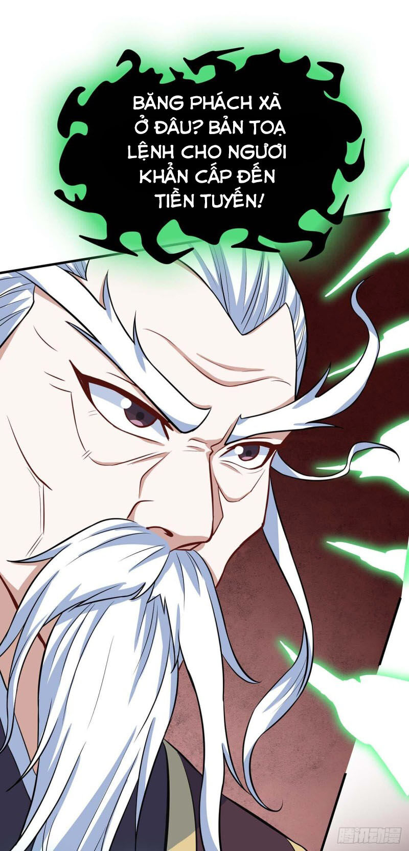 Tiên Đế Trở Về Chapter 140 - Trang 2