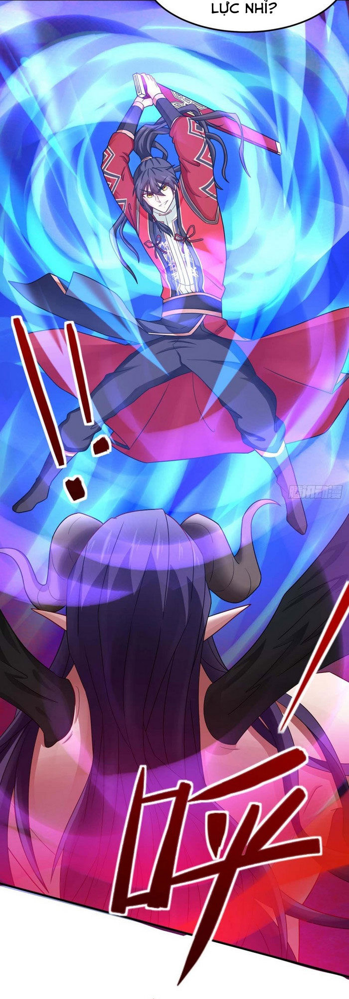 Tiên Đế Trở Về Chapter 141 - Trang 2