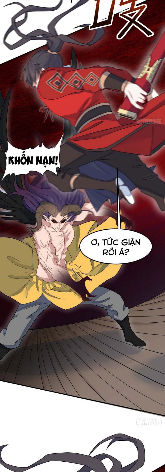 Tiên Đế Trở Về Chapter 141 - Trang 2