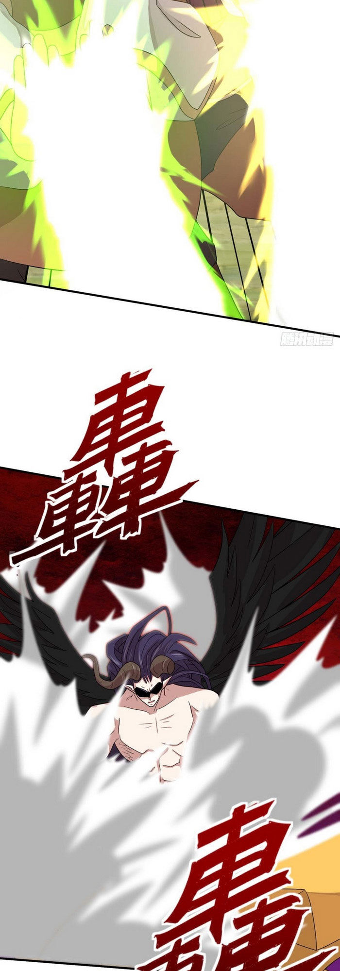 Tiên Đế Trở Về Chapter 141 - Trang 2