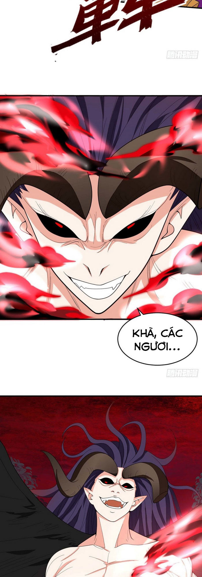 Tiên Đế Trở Về Chapter 141 - Trang 2