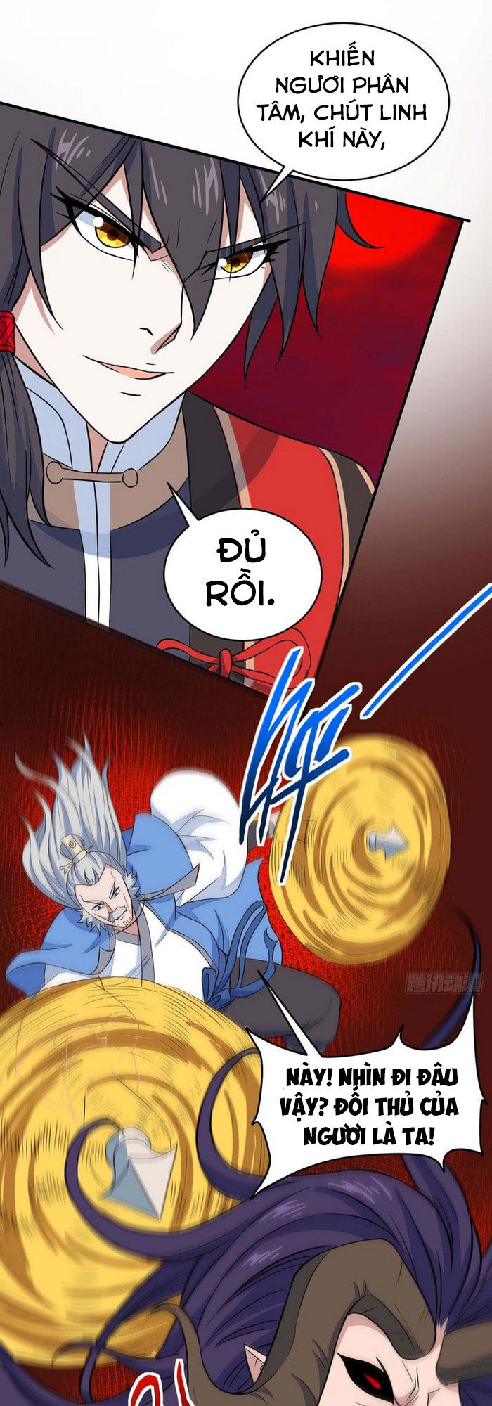 Tiên Đế Trở Về Chapter 141 - Trang 2