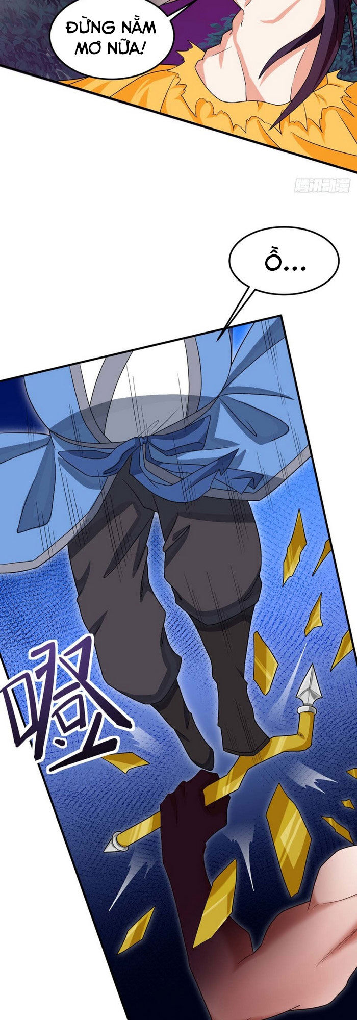 Tiên Đế Trở Về Chapter 141 - Trang 2