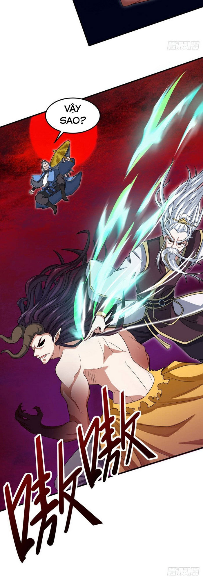 Tiên Đế Trở Về Chapter 141 - Trang 2