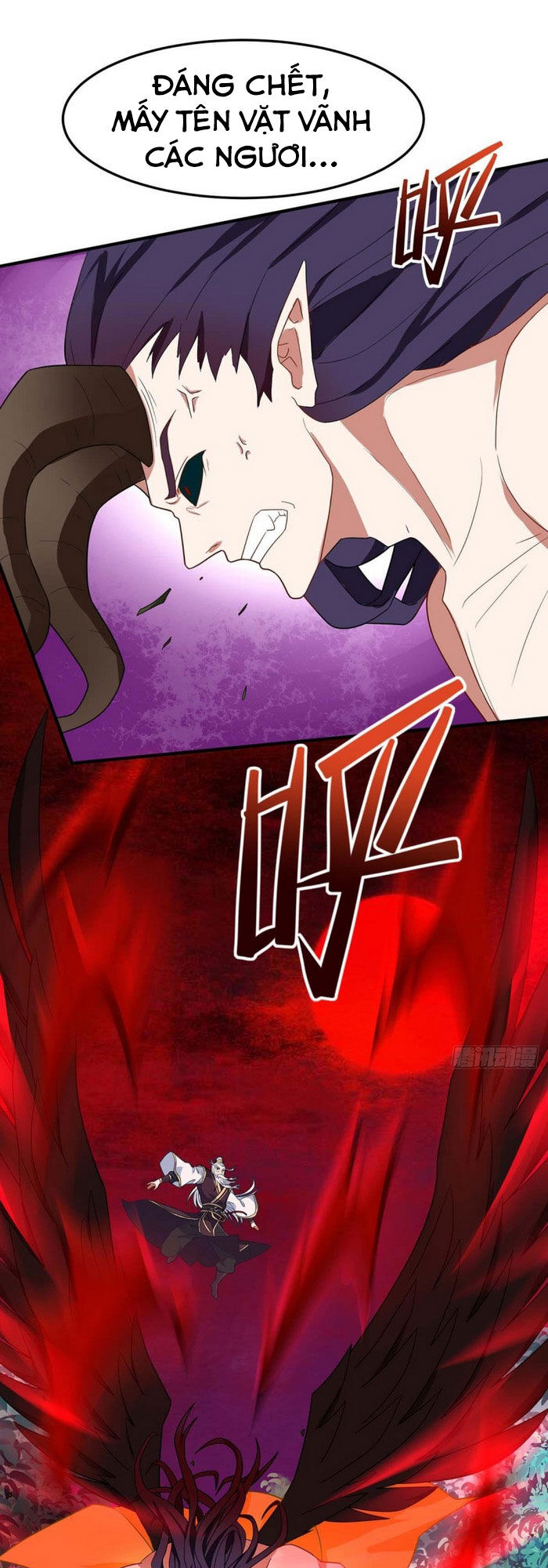 Tiên Đế Trở Về Chapter 141 - Trang 2