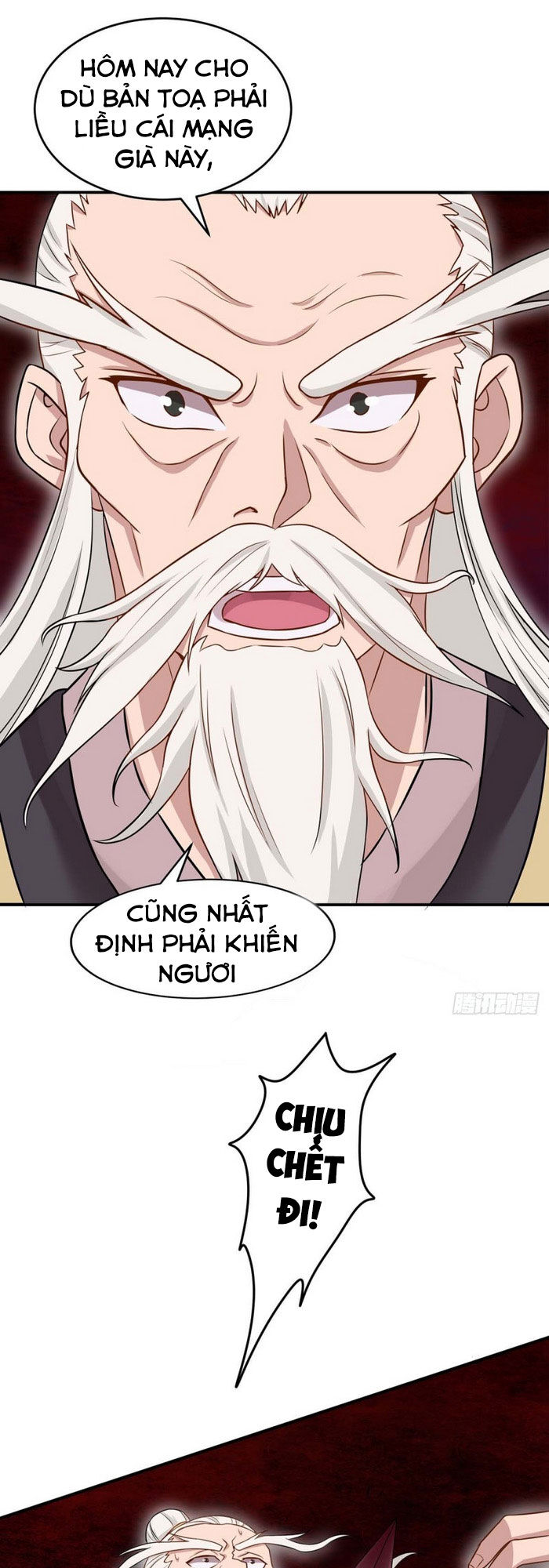 Tiên Đế Trở Về Chapter 142 - Trang 2