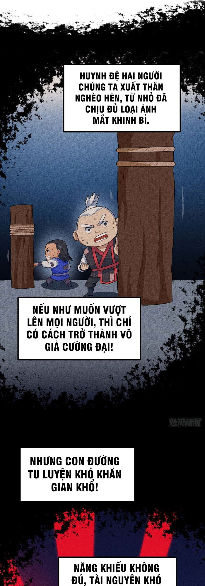 Tiên Đế Trở Về Chapter 142 - Trang 2