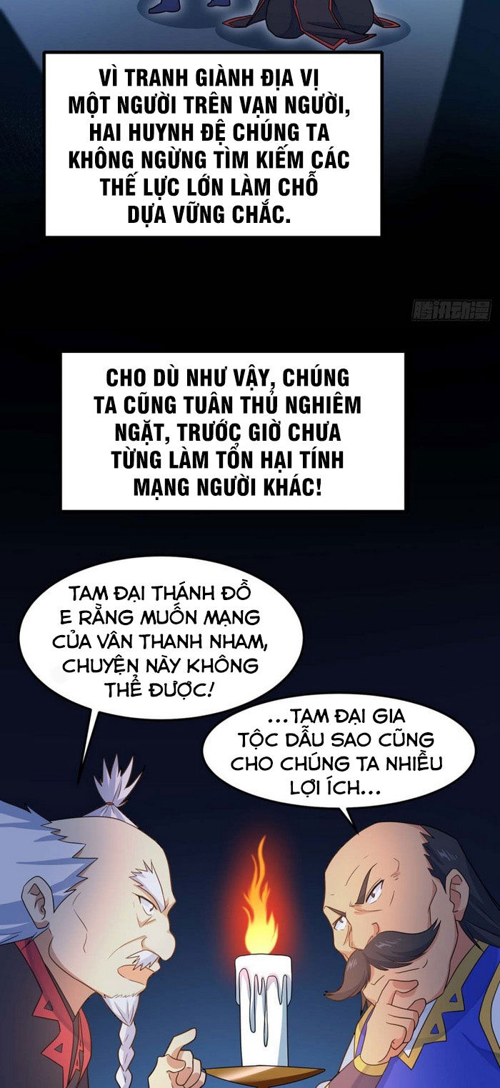 Tiên Đế Trở Về Chapter 142 - Trang 2