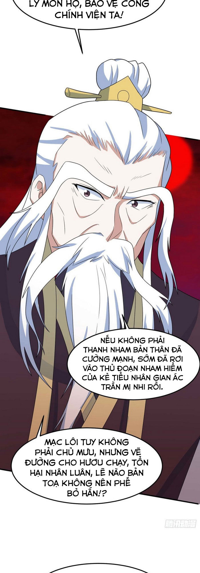 Tiên Đế Trở Về Chapter 142 - Trang 2