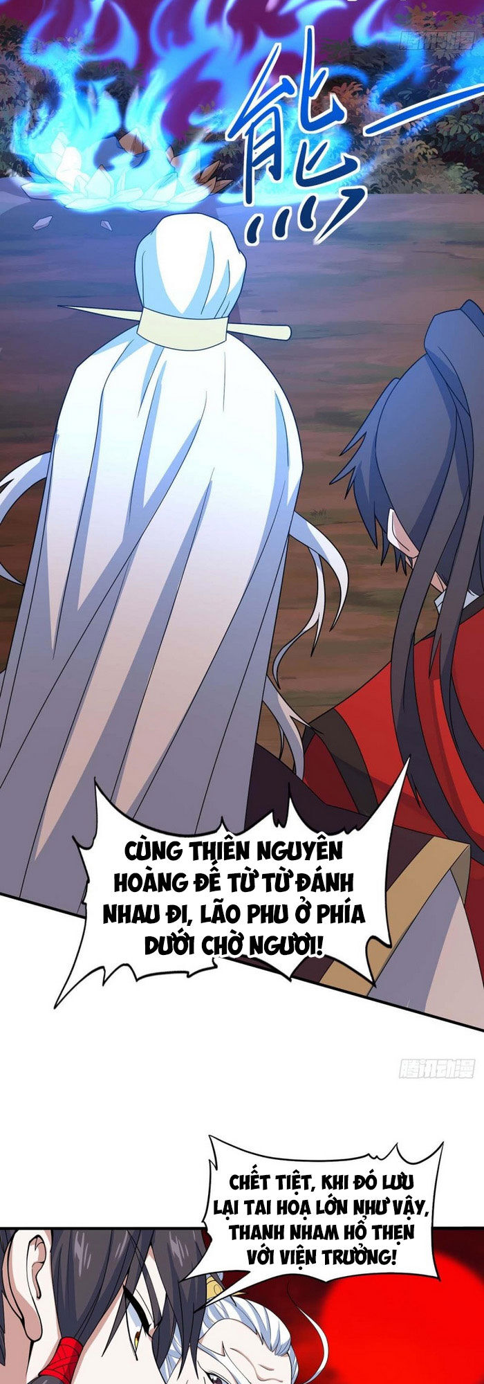 Tiên Đế Trở Về Chapter 142 - Trang 2