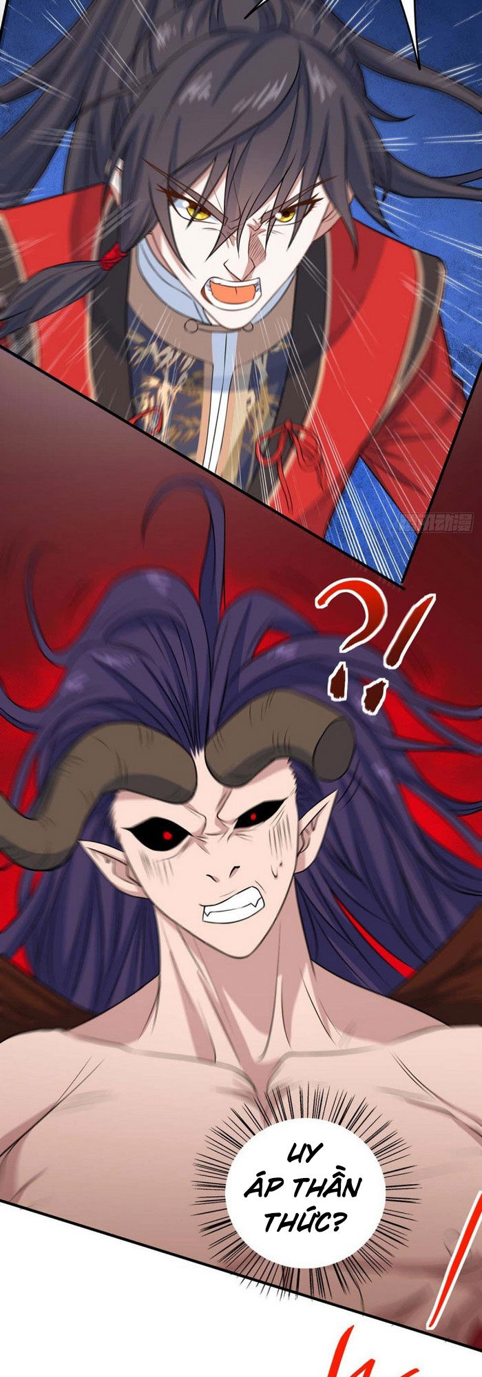 Tiên Đế Trở Về Chapter 142 - Trang 2