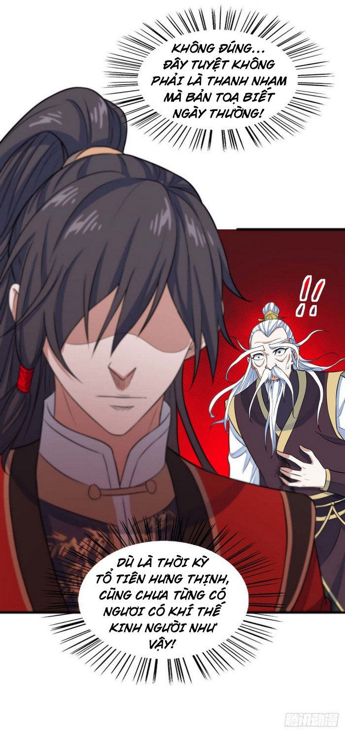 Tiên Đế Trở Về Chapter 142 - Trang 2