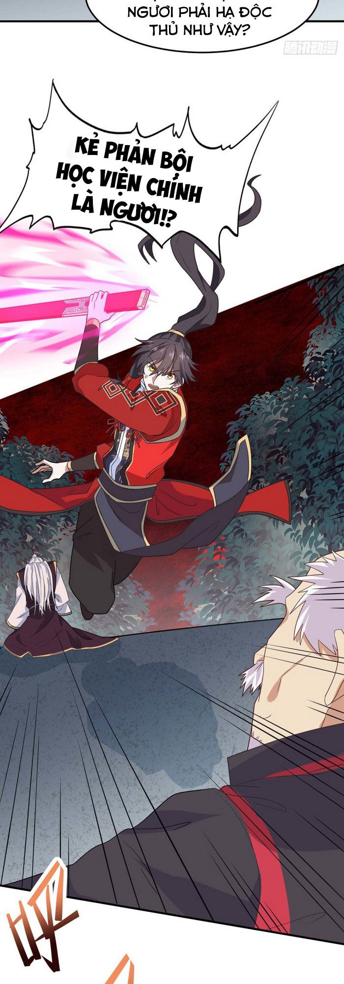 Tiên Đế Trở Về Chapter 142 - Trang 2