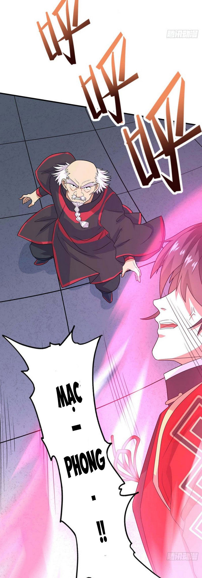 Tiên Đế Trở Về Chapter 142 - Trang 2