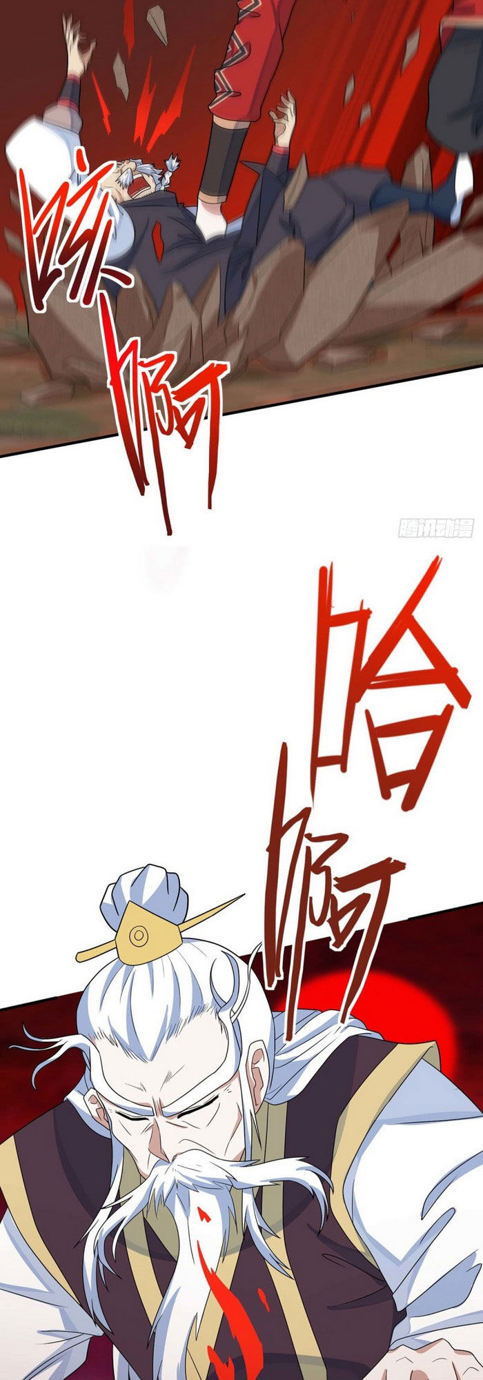 Tiên Đế Trở Về Chapter 142 - Trang 2