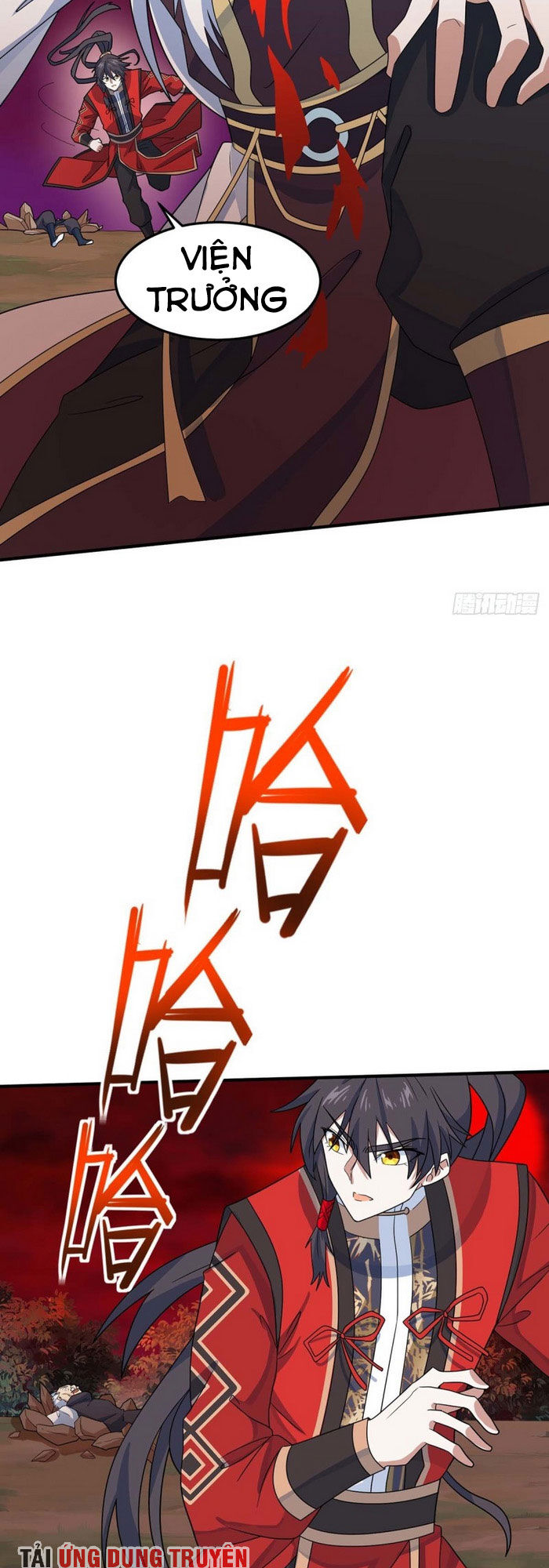 Tiên Đế Trở Về Chapter 142 - Trang 2