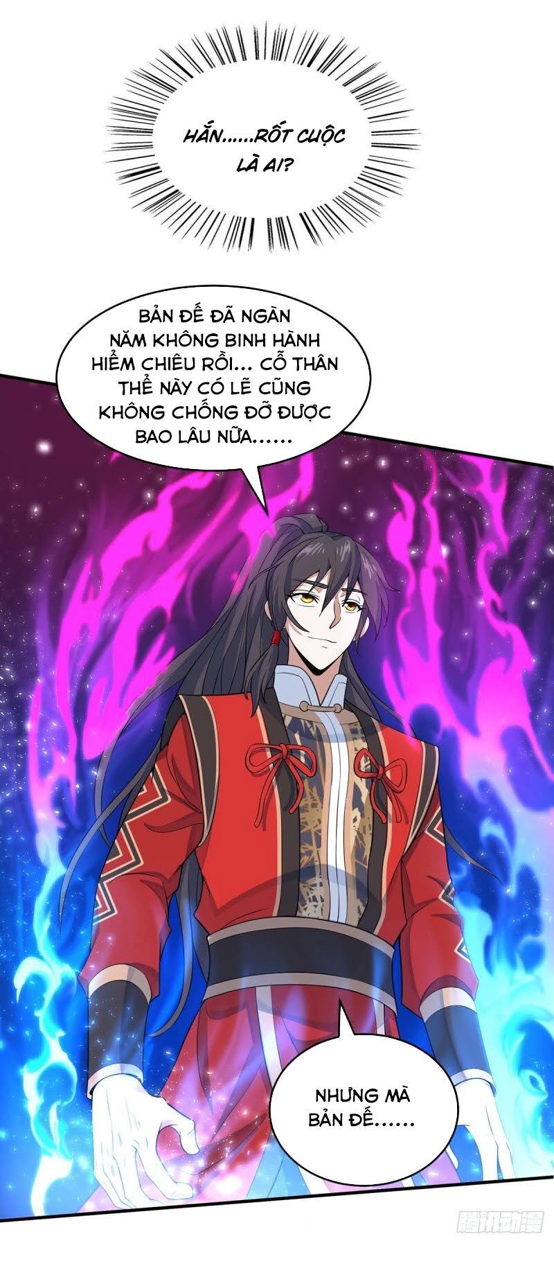 Tiên Đế Trở Về Chapter 143 - Trang 2