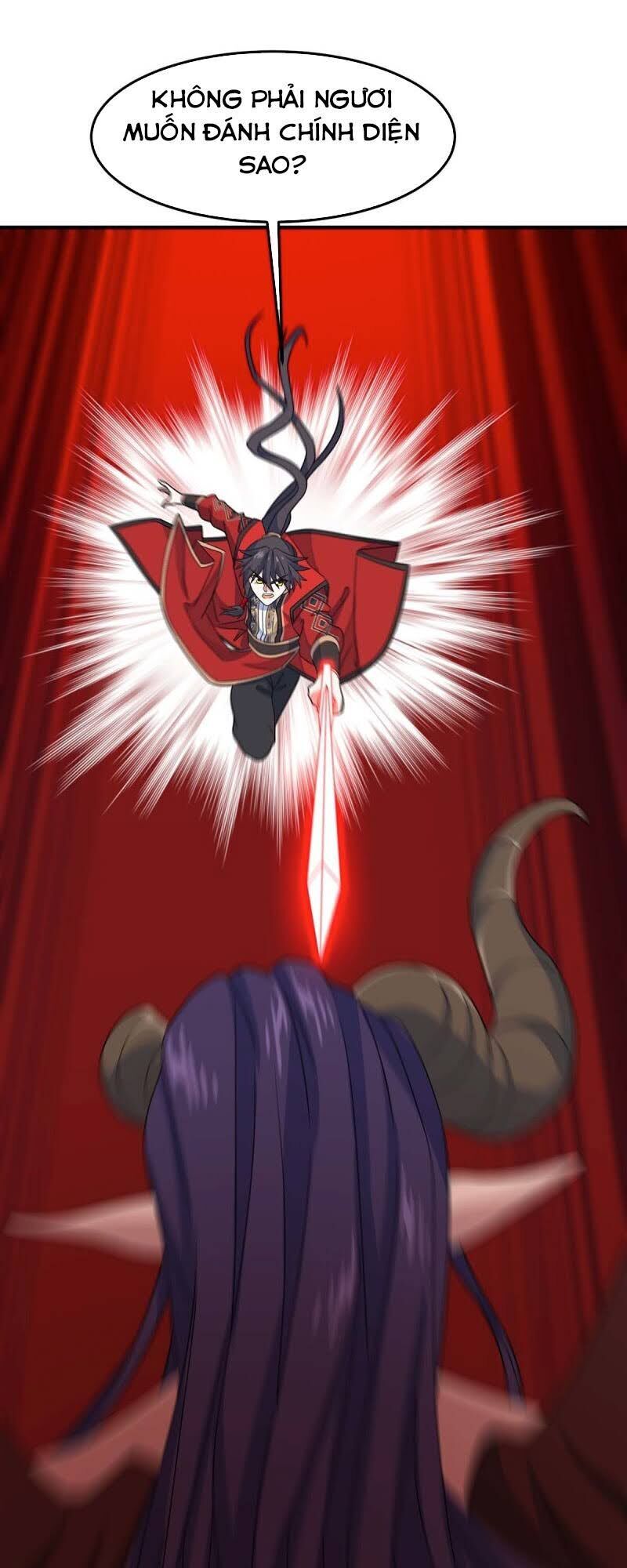 Tiên Đế Trở Về Chapter 143 - Trang 2