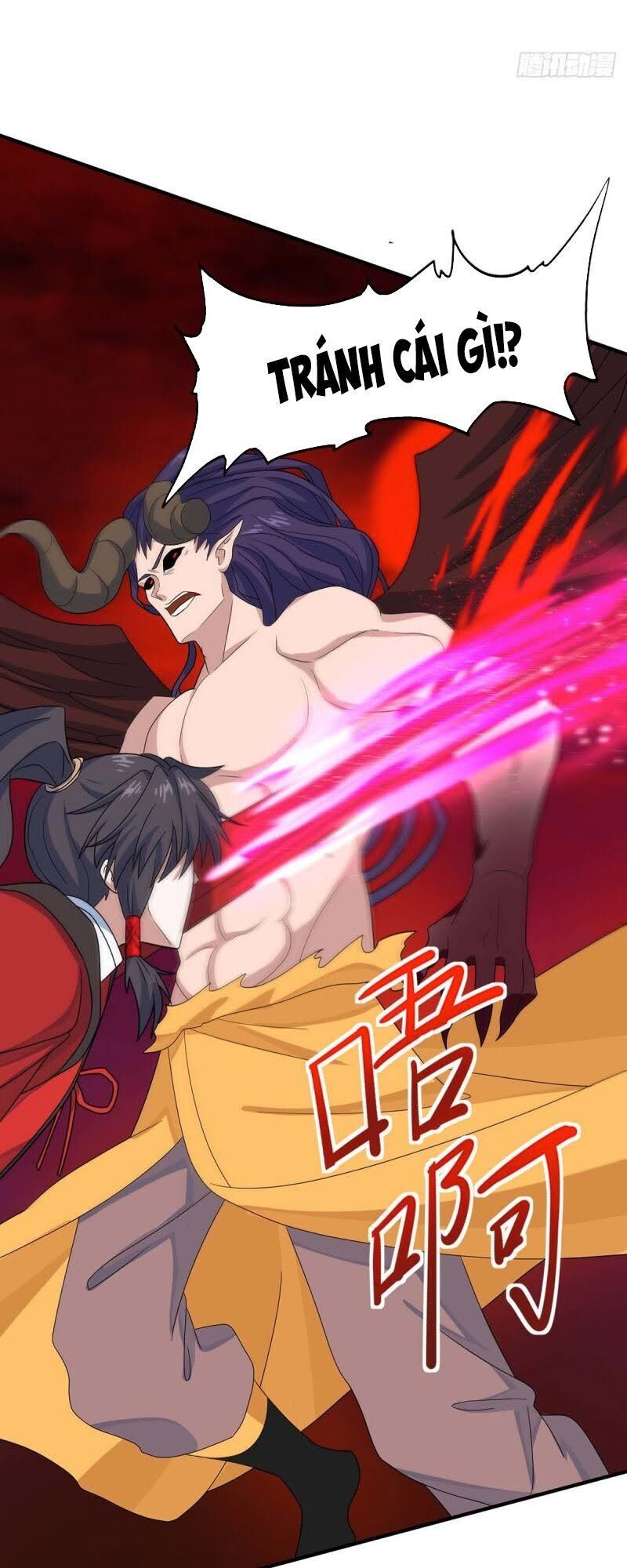 Tiên Đế Trở Về Chapter 143 - Trang 2