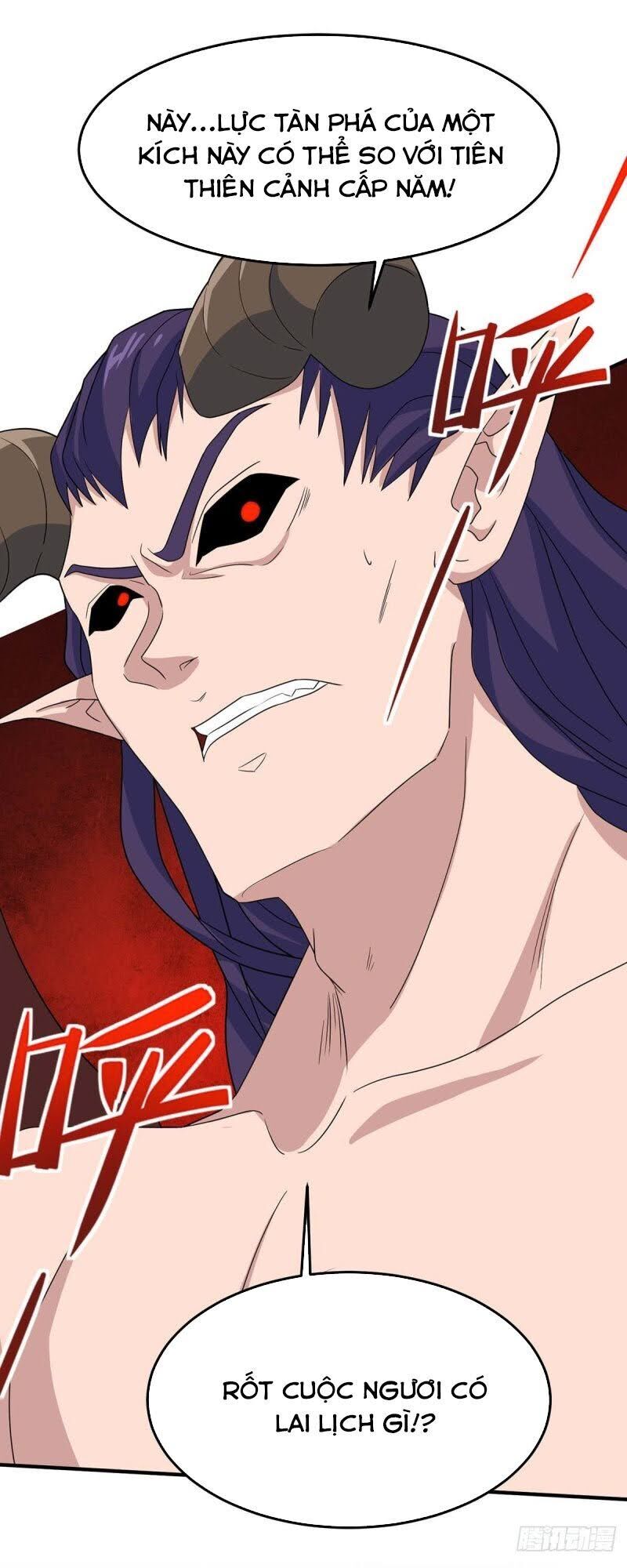 Tiên Đế Trở Về Chapter 143 - Trang 2